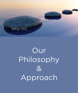 Our Philosophy & Approach